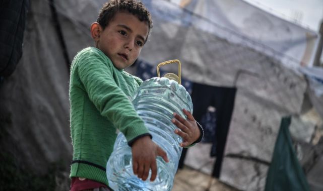 Araştırma: Gazze'de ateşkes ilan edilse bile 11 bini aşkın kişi hastalıklardan ölecek
