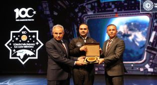 Bakan Kacır: Havacılıktaki başarımızı uzayda da elde edeceğiz