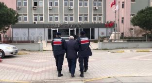 Balıkesir'de firari FETÖ hükümlüsü yakalandı