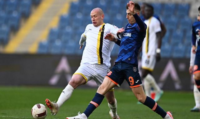Başakşehir İstanbulspor'u ağırlıyor