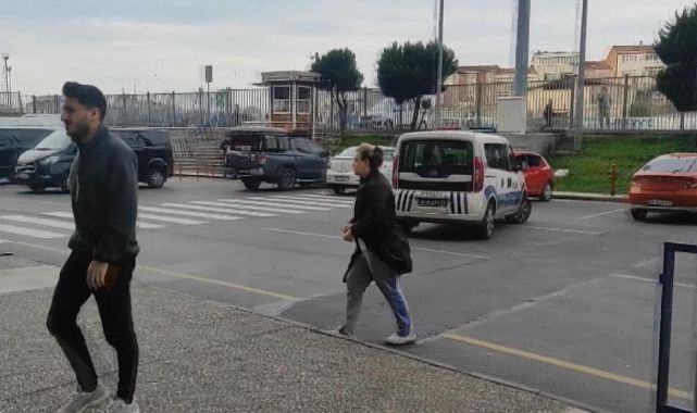 Bebeğini çöp konteynerinin kenarına bırakan kadın tutuklandı