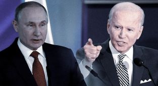 Biden, seçim kampanyası konuşmasında Putin'e küfretti