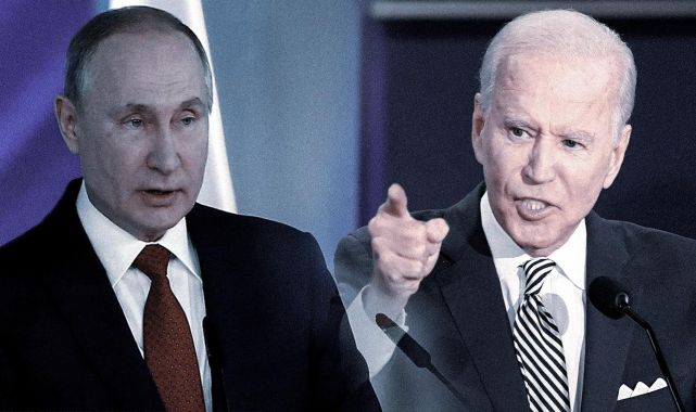 Biden, seçim kampanyası konuşmasında Putin'e küfretti