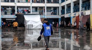 BM'den UNRWA'yı tamamen gayrimeşru hale getirmeye yönelik çabalara sert tepki