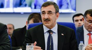 Cevdet Yılmaz’dan Gaye Erkan açıklaması