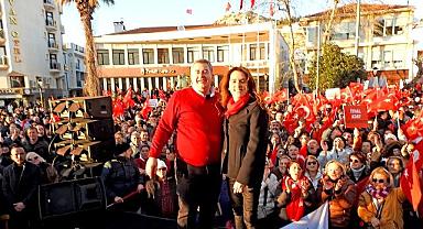 CHP’li Çeşme Belediye Başkanından aday tepkisi: 