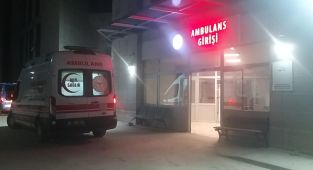 Çorum'da otomobil devrildi:1 kişi hayatını kaybetti, 3 kişi yaralandı