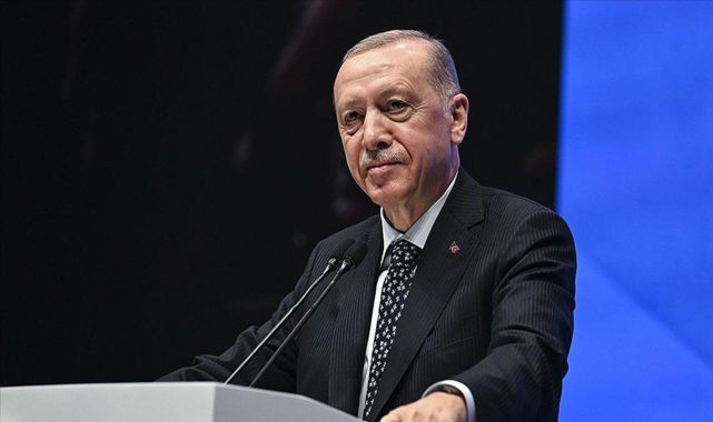 Cumhurbaşkanı Erdoğan Hatay'da