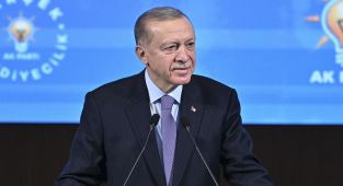 Cumhurbaşkanı Erdoğan konuşuyor