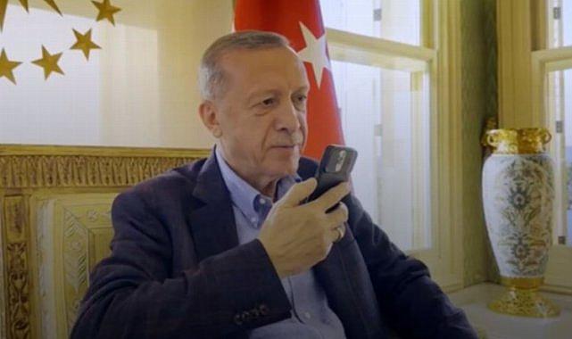 Cumhurbaşkanı Erdoğan, Trabzon'da belediye başkan adayları tanıtım törenine bağlandı