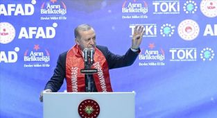 Cumhurbaşkanı Erdoğan: Tüm belediyelere bütçe paylarını eksiksiz gönderdik