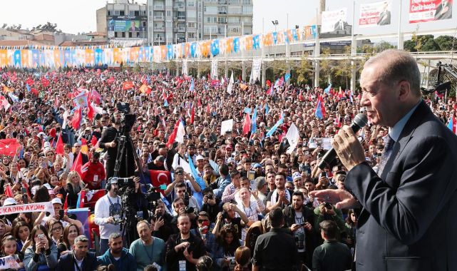 Cumhurbaşkanı Erdoğan: Türkiye ekonomisi çok önemli bir başarıya imza attı
