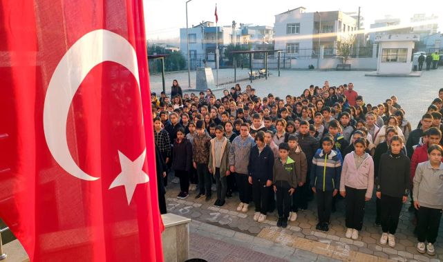Depremlerde hayatını kaybedenler için saygı duruşunda bulunulacak