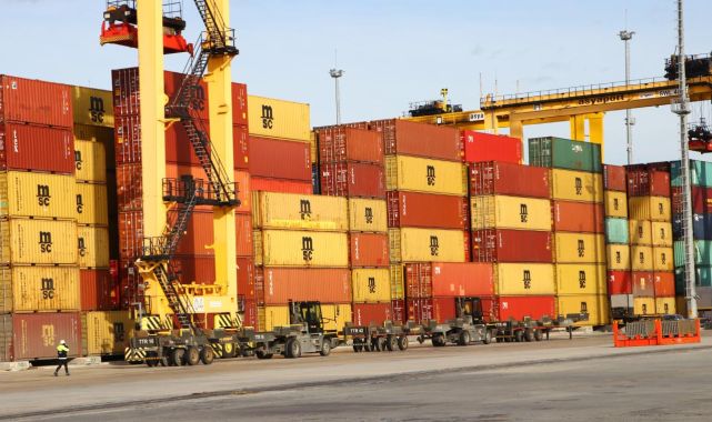 Doğu Karadeniz'den 133,5 milyon dolarlık ihracat