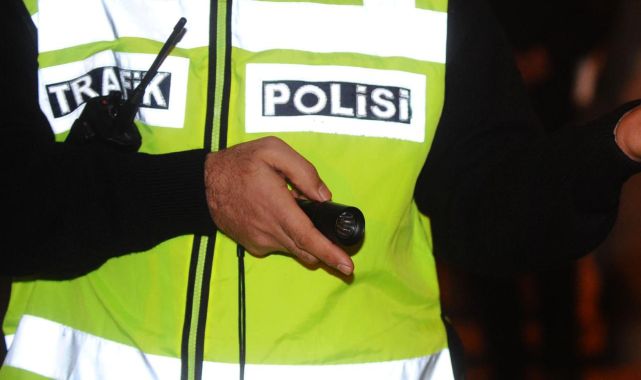 Drift yapan sürücüye 21 bin lira ceza