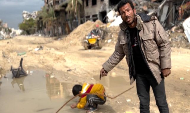 Dünyanın endişesi, Gazze'yi kurtarmaya yetmiyor