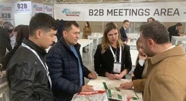 Egeli ihracatçılardan 6 ülke için 'tarımsal' hedef