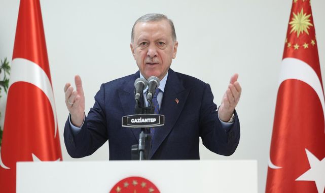 Erdoğan: En son vatandaşımız da evine kavuşana kadar bize dinlenmek yok