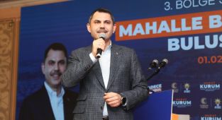 Erdoğan: Murat kardeşimizi size emanet ediyorum