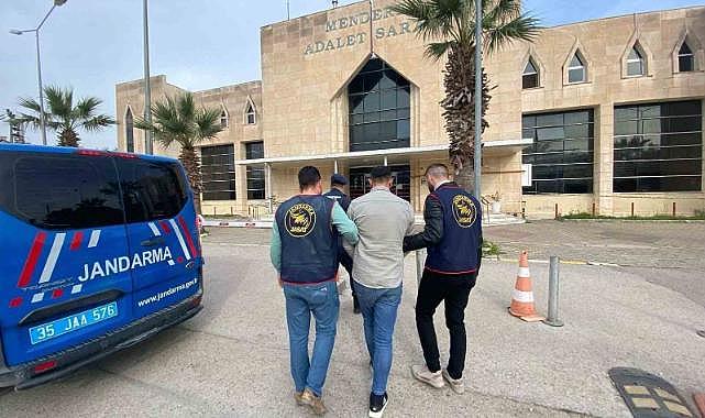 Firariler İzmir’de JASAT’tan kaçamadı