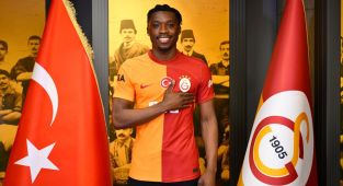 Galatasaray yeni transferi Derrick Köhn'ü duyurdu