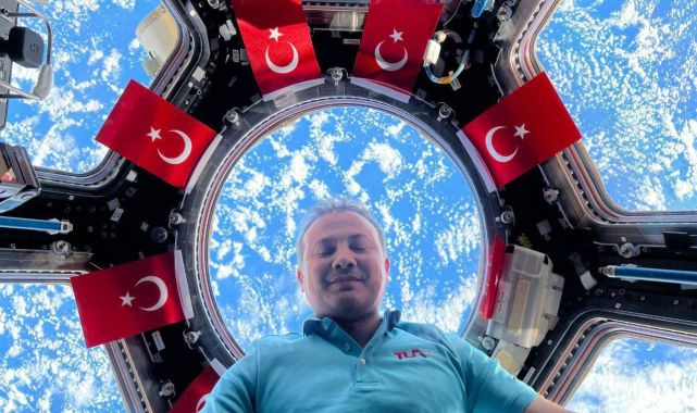 Gezeravcı'dan dönüş mesajı