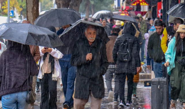 Hafta sonu hava nasıl olacak?