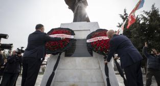 Hocalı Katliamı kurbanları Ankara'da anıldı