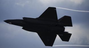 Hollanda İsrail'e F35 savaş uçağının parçalarını satmayacak
