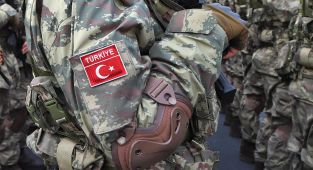 Irak'ın kuzeyinde bir asker şehit oldu