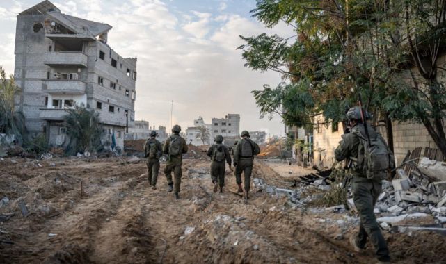 İsrail: Esir Yossi Sharabi Gazze'ye düzenlediğimiz saldırılarda ölmüş olabilir