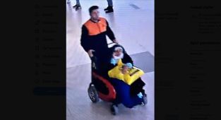İstanbul Havalimanı'nda bekletildiğini iddia eden kişi savcılık ifadesinin ardından serbest bırakıldı