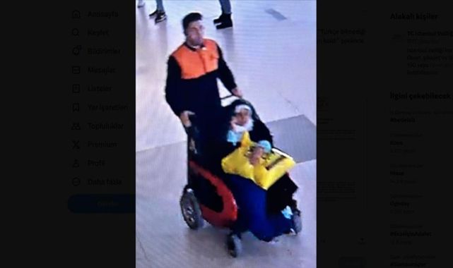 İstanbul Havalimanı'nda bekletildiğini iddia eden kişi savcılık ifadesinin ardından serbest bırakıldı