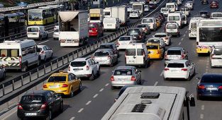 İstanbul'da yarın bazı yollar trafiğe kapatılacak