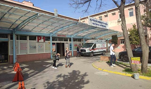 İzmir’de hareketli dakikalar: Jandarma tüfekle vuruldu.. Tertipçilik kavgası
