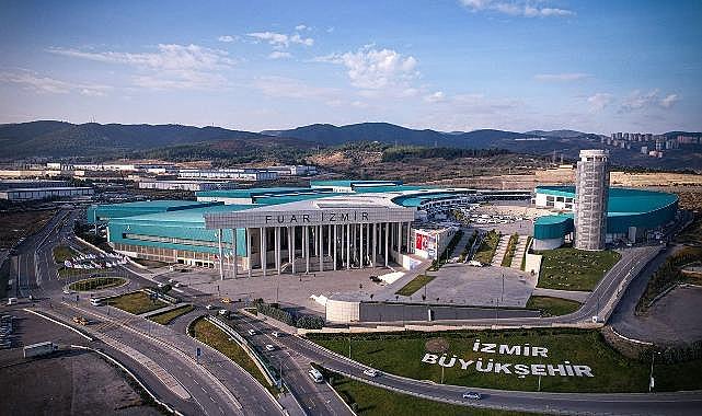 İzmir’in “gözü” bu fuarda olacak