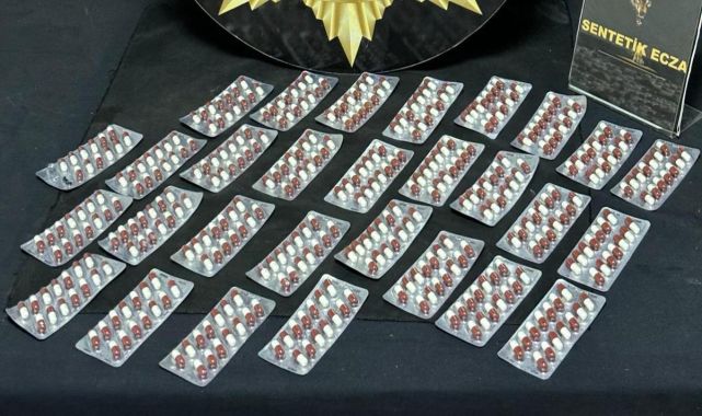 Karabük'te uyuşturucu operasyonunda 2 şüpheli tutuklandı