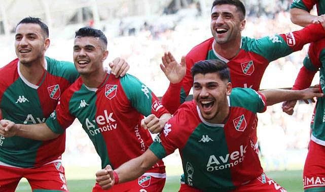Karşıyaka: 3 - Pazarspor: 0