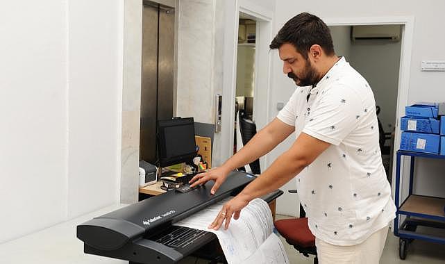 Karşıyaka'da dijital arşiv dönemi