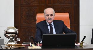 Kurtulmuş: Yargı kurumları arasında güç mücadelesinin olmayacağı sistem inşa etmeliyiz