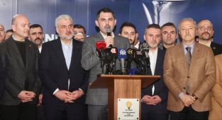 Kurum: Hiç kimse bizim birliğimize, beraberliğimize gölge düşüremeyecek