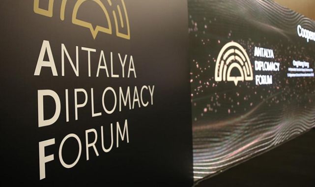 Liderler Antalya Diplomasi Forumu'nda buluşacak