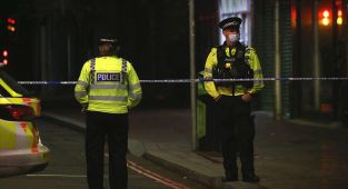Londra'da kimyasal maddeyle yapılan saldırıda 2'si çocuk 9 kişi yaralandı
