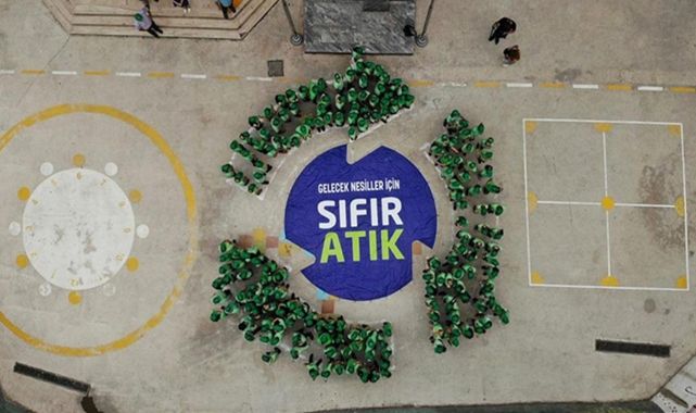 MEB, okullarda üç dalda sıfır atık yarışması düzenleyecek