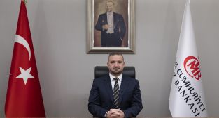 Merkez Bankası Başkanı Karahan, bankacılarla bir araya geldi