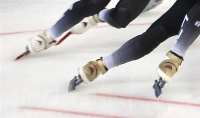 Milli sporcular Kısa Kulvar Sürat Pateni Dünya Kupası'nın son ayağında yarışacak