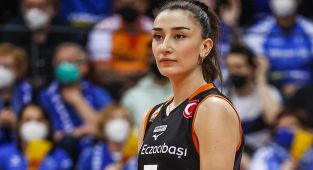 Milli voleybolcu Hande Baladın'ı tehdit davasında akıl sağlığı kararı