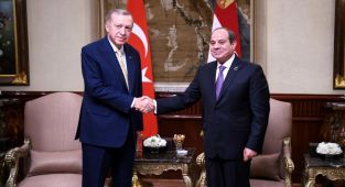 Mısır Cumhurbaşkanı: Türkiye ile yeni bir sayfa açıyoruz