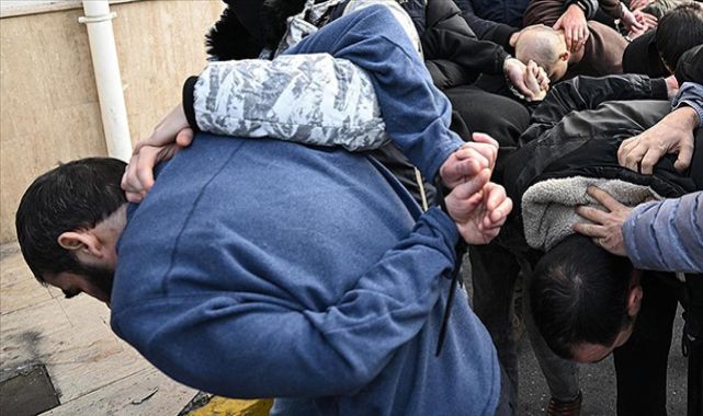 MİT, DEAŞ'ın sözde Horasan yapılanmasına geçit vermiyor