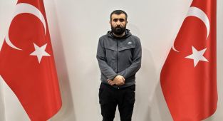 MİT ve Emniyet'ten PKK'nın sözde sorumlusuna operasyon